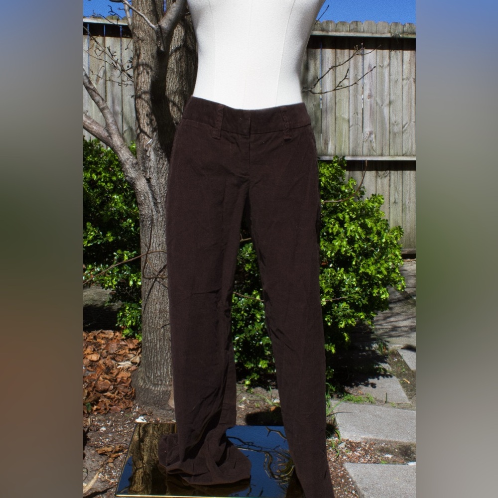 Wide Leg Corduroys